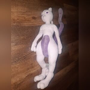 Pokemon Detective Pikachu Plush